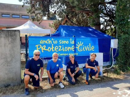 Protezione-Civile-Bentivoglio_Campo-Scuola-2024_Visita-dirigenza-PC